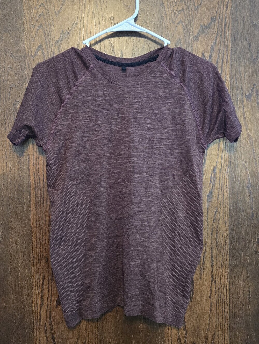 Alphalete Short Sleeve Athletic Top